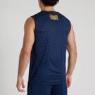 LEONE DNA tank top -blue